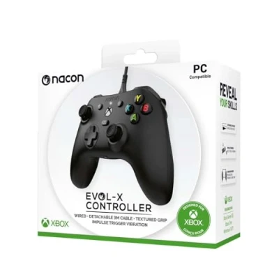 Imagen de Gamepad Nacon Evol X Pro Wired