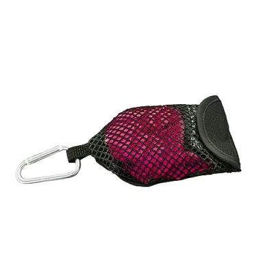 Imagen de outdoorer Toalla de microfibra PackDRY S deporte microfibra, ultraligera y pequeña (magenta)