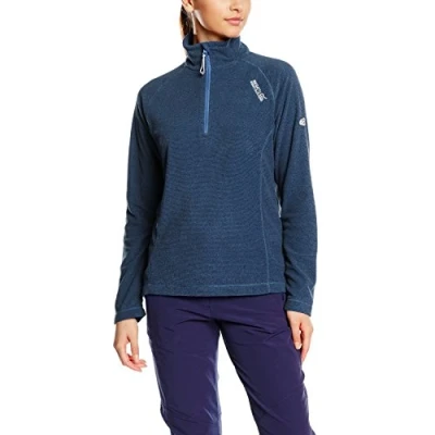 Imagen de Regatta Montes Forro Polar para Mujer, Color Morado Morado, tamaño Talla 44