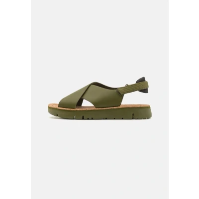 Imagen de Camper Oruga Sandal K200157, Otras Sandalias Mujer, Verde 054, 37 EU