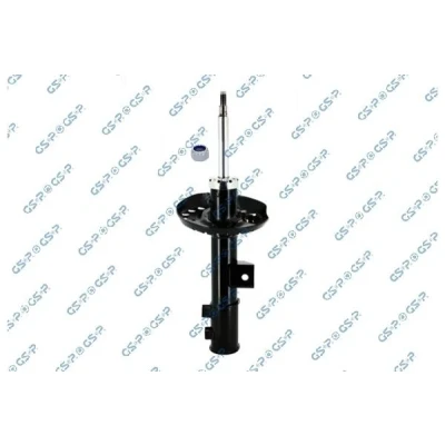 Imagen de GSP 32363102 amortiguador Eje delantero, izquierda Presión de gas Bitubular Columna HYUNDAI: Veloster (FS) 1.6 GDI, T GDI