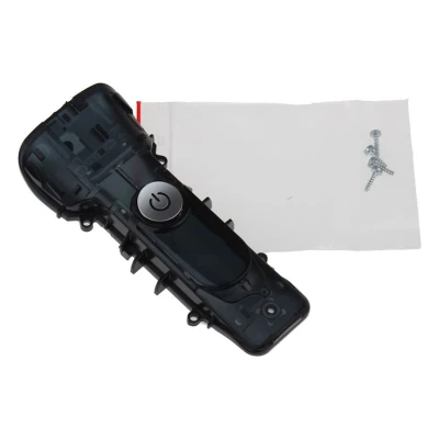 Imagen de Braun 81686529 componente de carcasa maquinilla afeitar caja delantera S9 3 con interruptor