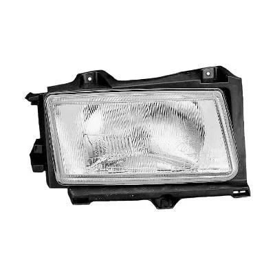 Imagen de VAN WEZEL 1610962 Faros derecha H4 para circulación por la sin servomotor reg. alcance luces P43t CITROËN: Jumpy I MPV, Furgón