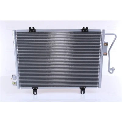 Imagen de NISSENS 94279 Condensador sin secador Aluminio 530 R 134 a RENAULT: CLIO 2, 2 Kasten