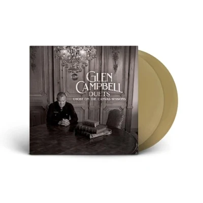 Imagen de Glen Campbell Duets: Ghost On The Canvas Sessions [Vinilo]