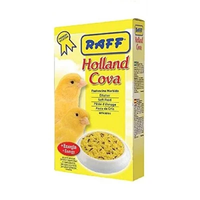 Imagen de Comida para pájaros RAFF Holland Cova 1 Kg.