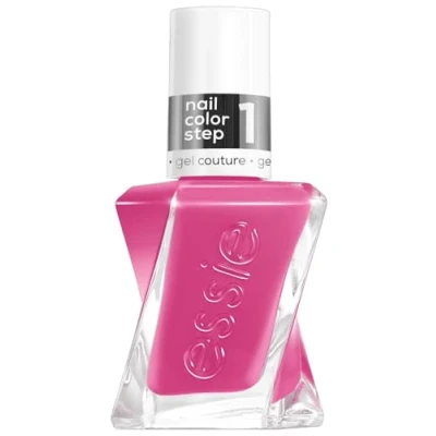 Imagen de Essie Esmalte de uñas larga duración con acabado brillante, manicura sin rayos UV, gel Couture no 559 Fuel your life, 13.5 ml
