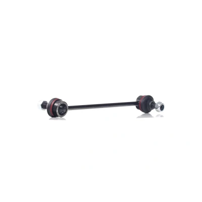 Imagen de febi BILSTEIN 09206 Bieleta de suspensión Eje delantero, izquierda, derecha 243,5 M12 x 1,5 Plus con tuerca autofijadora Acero
