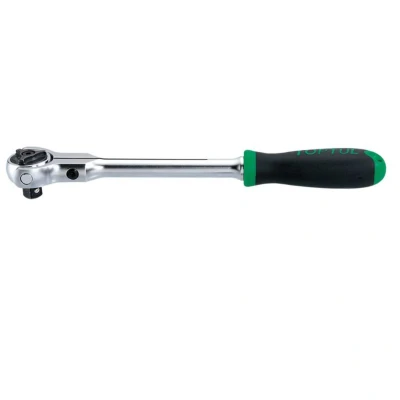 Imagen de TOPTUL CJLN1632 Chicharra reversible 72 12,5 (1/2&quot;) 317