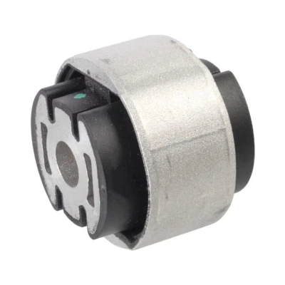 Imagen de FEBI BILSTEIN 104989 Silentblock Brazo de Suspension ambos lados, Eje delantero, izquierda, derecha 52 Caucho