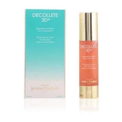 Imagen de Jeanne Piaubert Décolleté 3D+ Cuidado de cuello y escote 50 ml