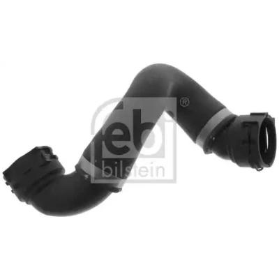 Imagen de FEBI BILSTEIN 100617 Manguitos de Radiador derecha abajo EPDM (Ethylen Propylen Dien Caucho) Con acoplamientos rápidos BMW: 3 Berlina, Coupé