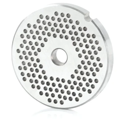 Imagen de Zelsius Disco Perforado de Acero Inoxidable para Picadoras Carne Eléctricas ø 7 cm Orificios 3 mm Accesorios Recambio Picadora Cuchillas