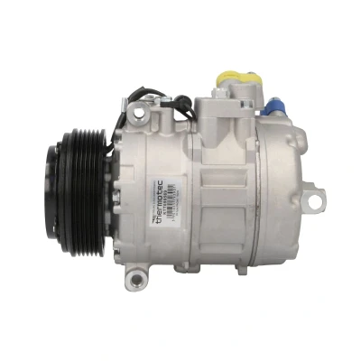 Imagen de THERMOTEC KTT090569 Compresor de Aire Acondicionado 7SBU16C 12V PAG 46 R134a BMW: X3, 3 Coupé