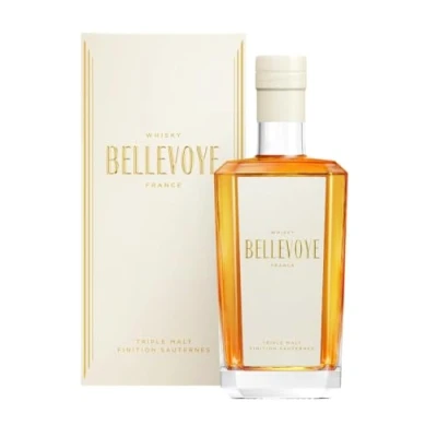 Imagen de Bellevoye Whisky Blanc 700 ml