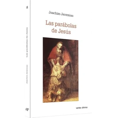 Imagen de Parabolas De Jesus, Las (Estudios Bíblicos)