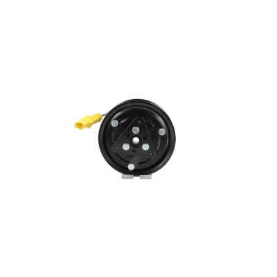 Imagen de NRF 380165 Embrague del Compresor Aire Acondicionado GENUINE SANDEN SD6V12 RENAULT: ESPACE 4, CLIO 2, NISSAN: MICRA 3