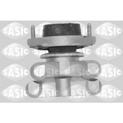 Imagen de SASIC 2706562 Soporte de motor lado engranaje, posterior Rodamiento caucho metal AUDI: A4 B7 Avant, B6 Berlina, Berlina