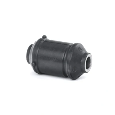 Imagen de FEBI BILSTEIN 06561 Silentblock Brazo de Suspension Eje delantero, izquierda, debajo, delante, derecha Caucho PORSCHE: 924 Coupé