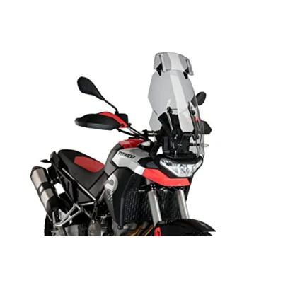 Imagen de Puig 20764H Visera Multiregulable 2.0. Clip on Ahumado