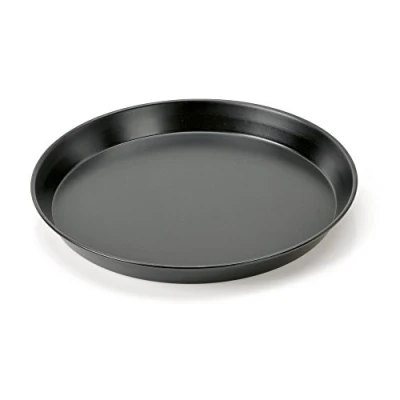 Imagen de ORIGINAL KAISER Classic Bandeja para Hornear y Pizza 28 cm, Horno Redonda con Revestimiento Antiadherente, Óptima Conducción del Calor