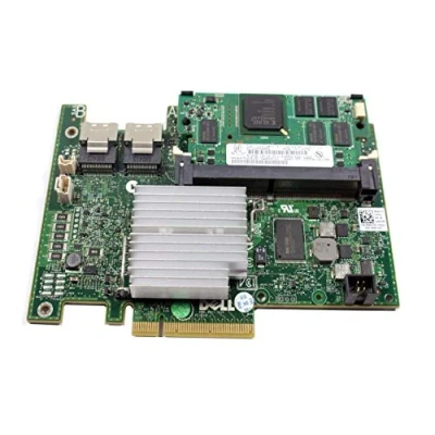 Imagen de Dell PERC H700 2 Internal Mini SAS Connectors PCI Express Raid Controller Card KK67X R374M CNXVV H700i 0KK67X CN (Certified Refurbished)