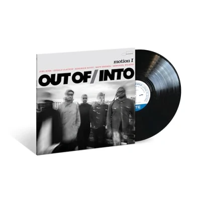 Imagen de Motion I Vinilo