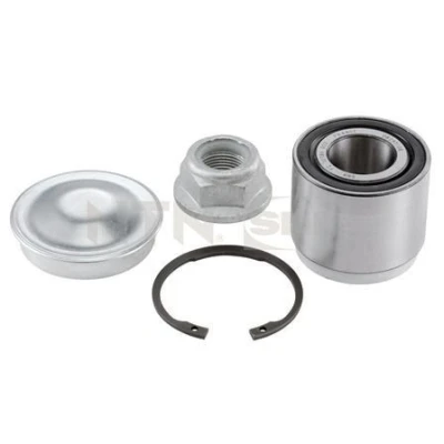 Imagen de SNR R155.19 Juego de cojinete rueda 52 RENAULT: CLIO 2, Super 5 Hatchback, 3