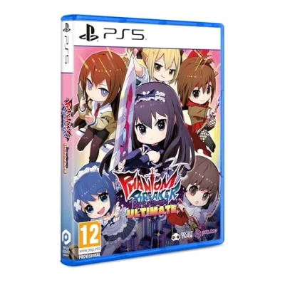 Imagen de PS5 Phantom Breaker: Battle Grounds Ultimate (D1 Edition)