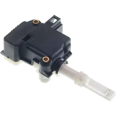 Imagen de Frankberg 1x Cerradura de puerta Servomotor trasero Cierre centralizado Compatible con A3 8P1 2003 2012 Convertible 8P7 2008 2013 A4 8E2 B6 2000 2004 A6 Avant 4B C5 1999 2005 Sustituir# 4B9962115B