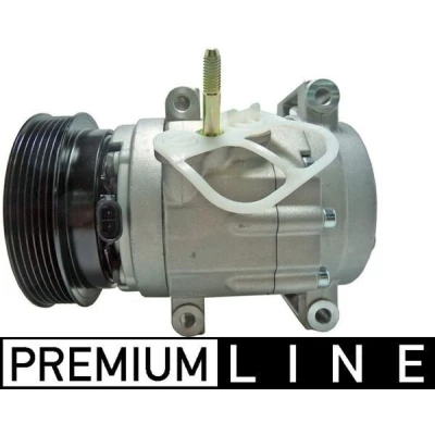 Imagen de MAHLE ORIGINAL ACP 1432 000P Compresor de Aire Acondicionado SP17 12 PAG 46 R 134 a CHEVROLET: Captiva, OPEL: Antara