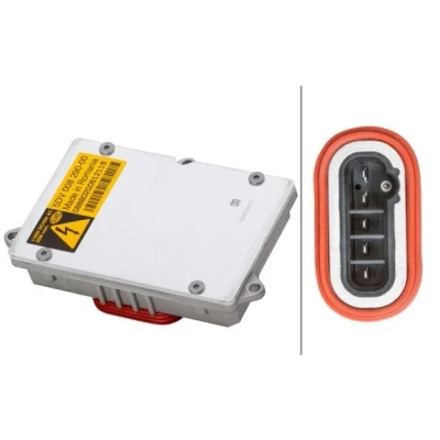 Imagen de HELLA 5DV 008 290 004 Bobina de reactancia, lámpara descarga gas 12 sin adaptador, Unidad control/software NO se debe actualizar AUDI: A8 D3