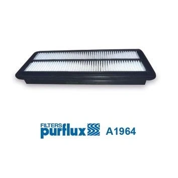 Imagen de PURFLUX A1964 Filtro de aire 46 153 348 Cartucho filtrante HONDA: ACCORD 8 Kombi,
