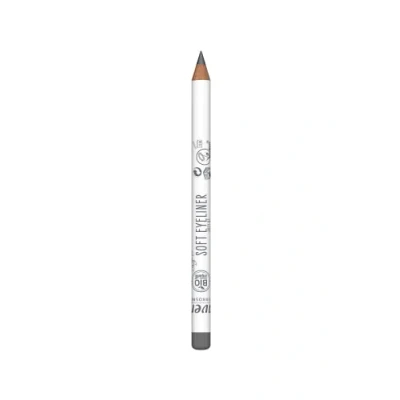 Imagen de lavera Delineador de ojos suave Gris 03 Cosmética natural Aplicación cómoda Libre siliconas, sin aceite mineral Vegano jojoba orgánico y girasol 1,14g
