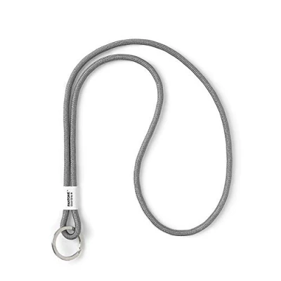 Imagen de Pantone Diseño de llavero Key Chain Long, Cool Gray 9, gris