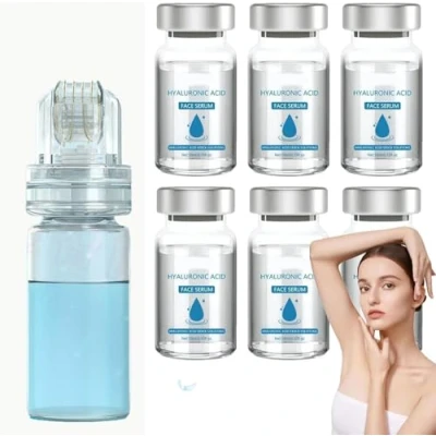 Imagen de sistema de microinfusión para labios, cara, microinfusión, facial con suero, todo tipo piel (6 piezas)
