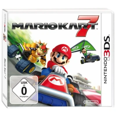 Imagen de Mario Kart 7 [Importación alemana]