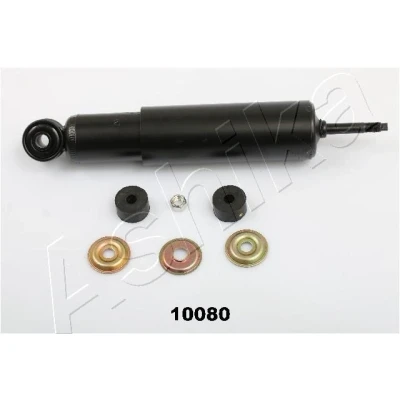 Imagen de ASHIKA MA 10080 Amortiguador Eje delantero Presión de aceite telescópico Espiga arriba, Anillo inferior ISUZU: Trooper I SUV