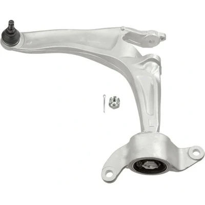 Imagen de LEMFÖRDER 42571 01 Barra oscilante, suspensión de ruedas Eje delantero, izquierda Brazo oscilante transversal Aluminio HONDA: CIVIC 8 Hatchback