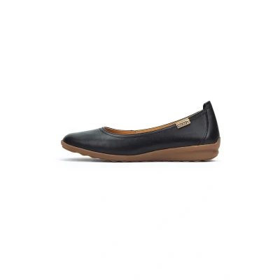 Imagen de Pikolinos Alcoi Bailarinas, Mujer, Talla: 35, Black Zapatos