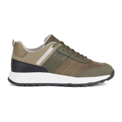 Imagen de Geox U Terrestre B ABX A, Zapatillas Hombre, Militar, 42 EU