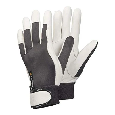 Imagen de Ejendals 116 10 Tegera Cat II Guantes protectores, talla 10, 1 par
