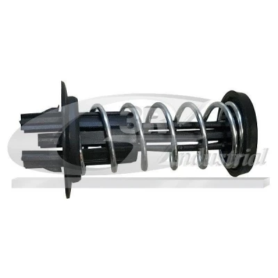 Imagen de Muelle neumático, capó de motor 3RG 80584