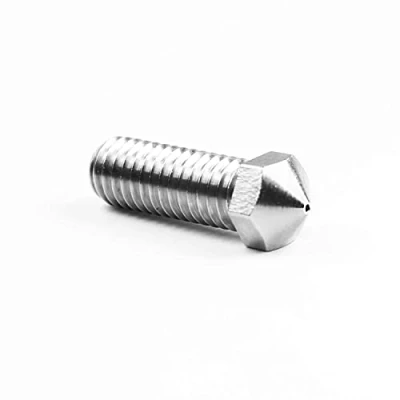 Imagen de Micro Swiss Compatible con volcán de alta flujo, boquilla lateral 1,75 mm, 0,25 mm.