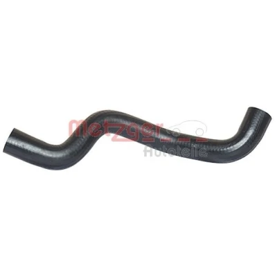 Imagen de METZGER 2420042 Manguitos de Radiador a la izquierda arriba EPDM (Ethylen Propylen Dien Caucho) FORD: Fiesta 4, Puma, Mk4