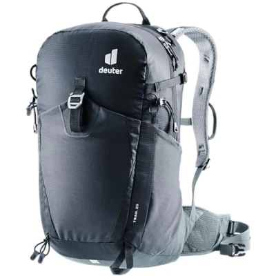 Imagen de deuter Trail 25 Mochila de senderismo y Via Ferrata