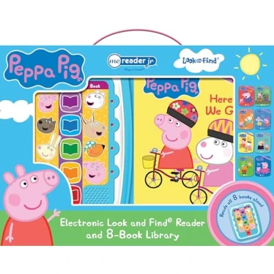 Imagen de Me Reader Jr. Peppa Pig