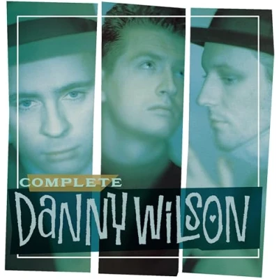 Imagen de THE COMPLETE DANNY WILSON 5CD BOX SET