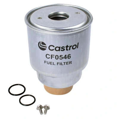 Imagen de Castrol filters CF0546 Filtro Combustible de tubería TOYOTA: Verso, Avensis III Familiar, Auris Hatchback
