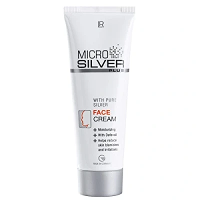 Imagen de LR MICROSILVER PLUS crema facial 50 ml